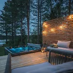 Arctic Snow Apartment