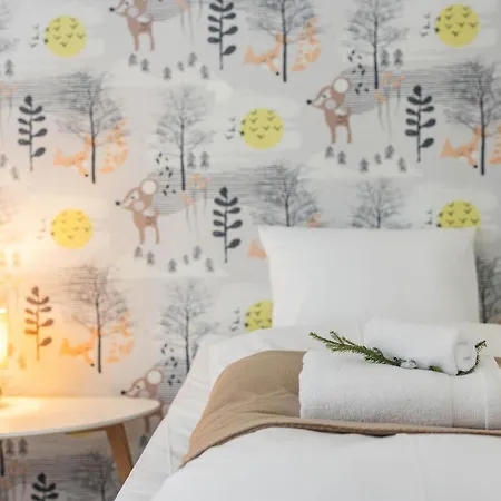 Arctic Snow Apartment *