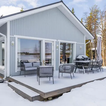 Apartment Arctic Snow