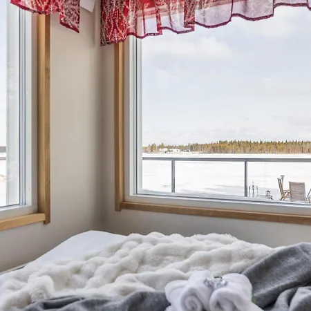Arctic Snow Lake Lodge Apartment *