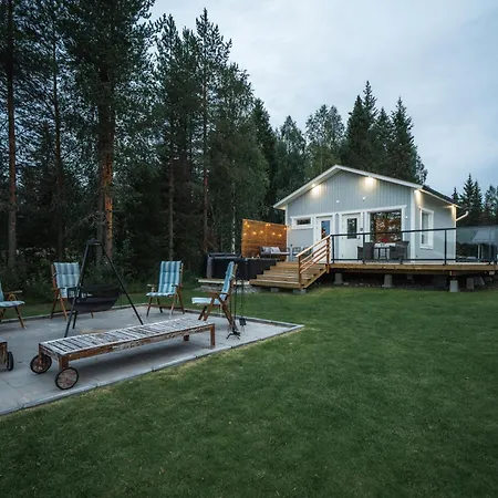 Apartment Arctic Snow Rovaniemi