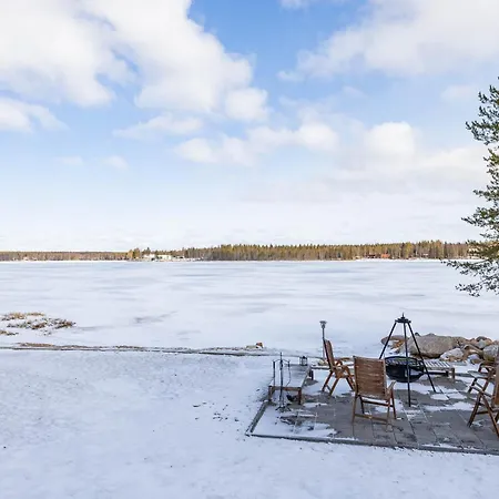 Arctic Snow Lake Lodge Apartment *