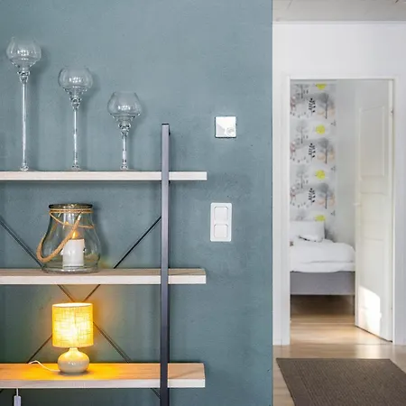 Arctic Snow Apartment *