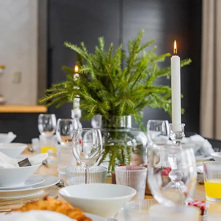 Arctic Snow Lake Lodge Apartment Rovaniemi