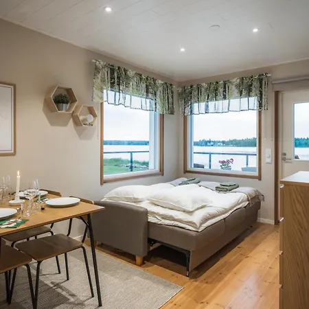 Apartment Arctic Snow Lake Lodge Rovaniemi