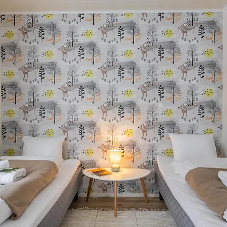 Apartamento Arctic Snow