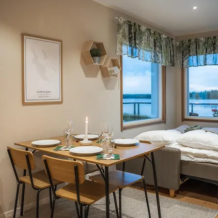 Apartamento Arctic Snow