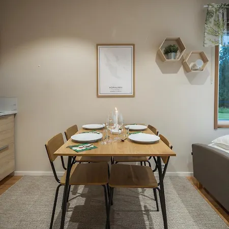 Apartamento Arctic Snow Rovaniemi
