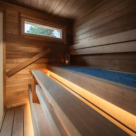 Arctic Snow Lake Lodge * Rovaniemi