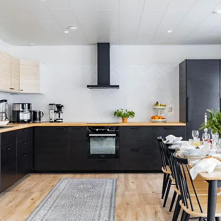 Apartment Arctic Snow Rovaniemi