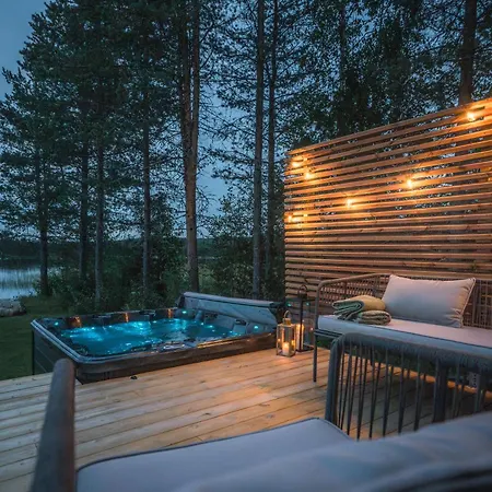 Arctic Snow Apartment