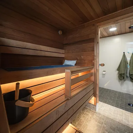 Apartment Arctic Snow Lake Lodge *