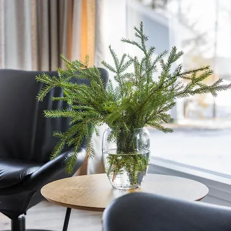 Apartment Arctic Snow *