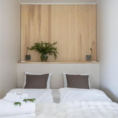 Arctic Snow Apartment Rovaniemi