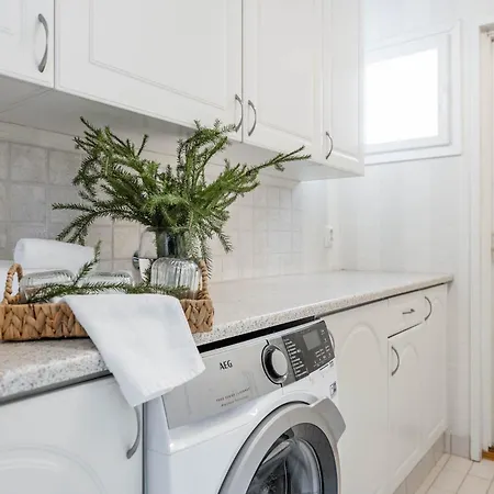 Apartment Arctic Snow