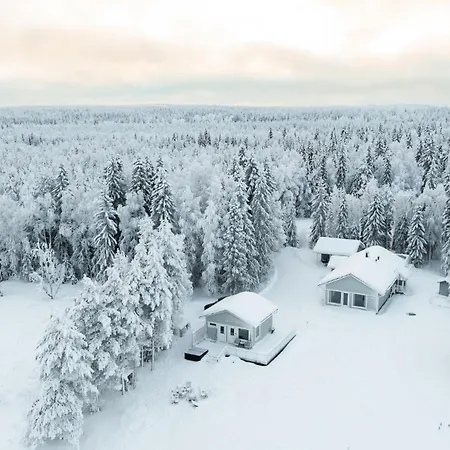 Apartment Arctic Snow Rovaniemi