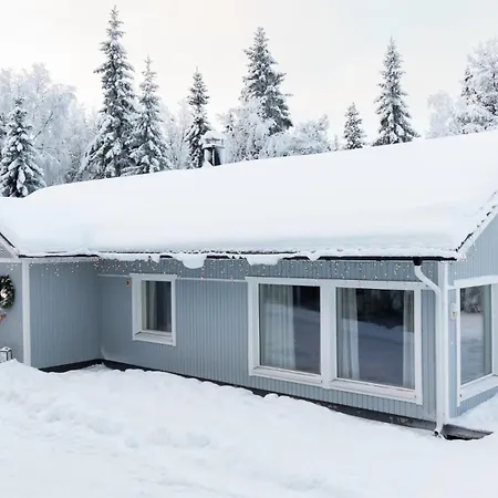 Arctic Snow Apartment Rovaniemi