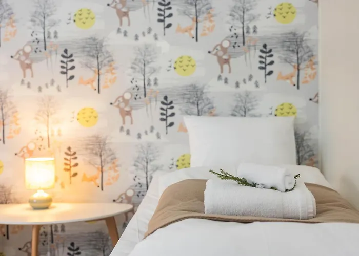 Arctic Snow Апартаменты *