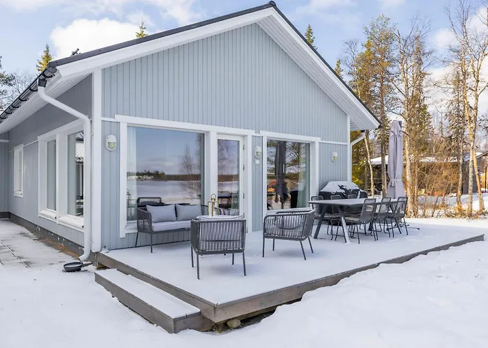 Апартаменты Arctic Snow