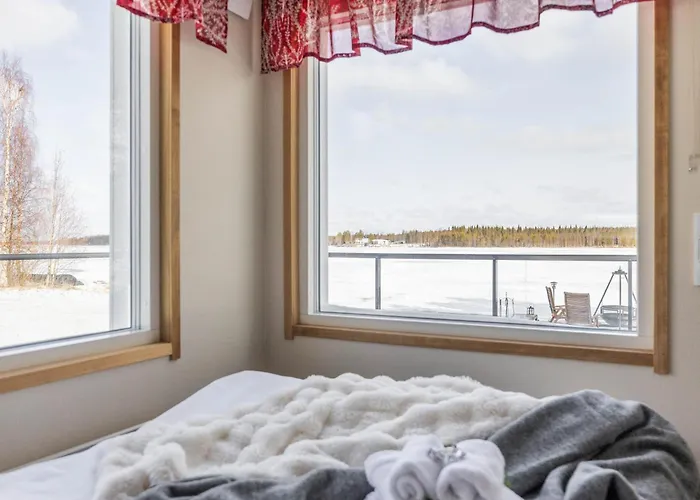 Arctic Snow Апартаменты *