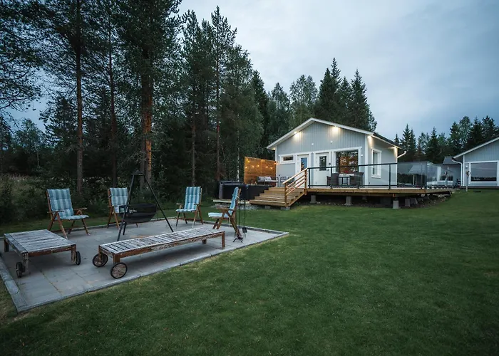 Апартаменты Arctic Snow Рованиеми