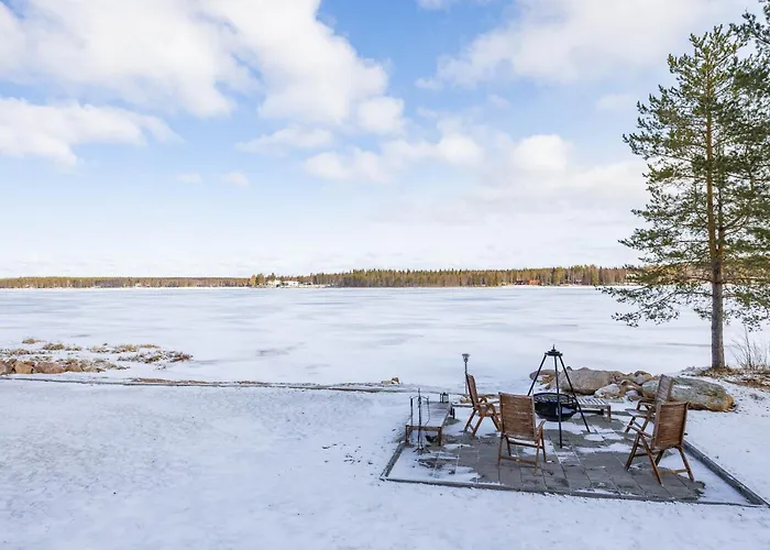 Arctic Snow Апартаменты *