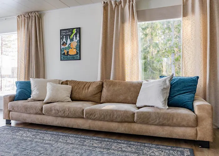 Arctic Snow Апартаменты *