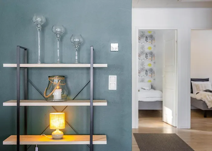 Arctic Snow Апартаменты *