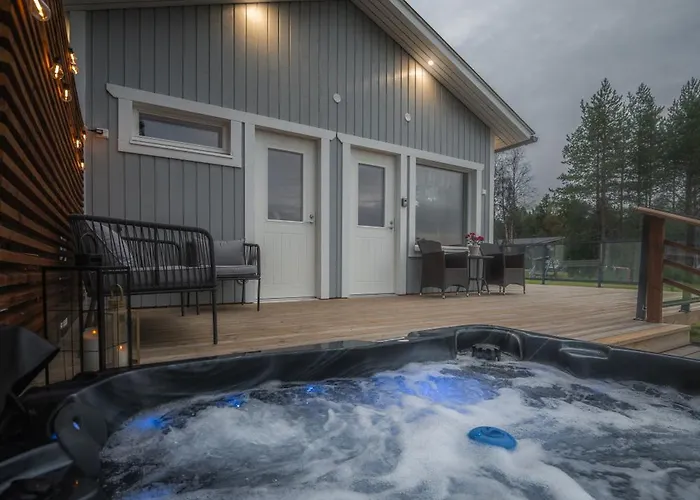 Arctic Snow Рованиеми