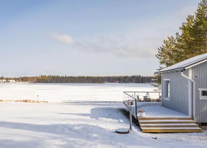 Апартаменты Arctic Snow