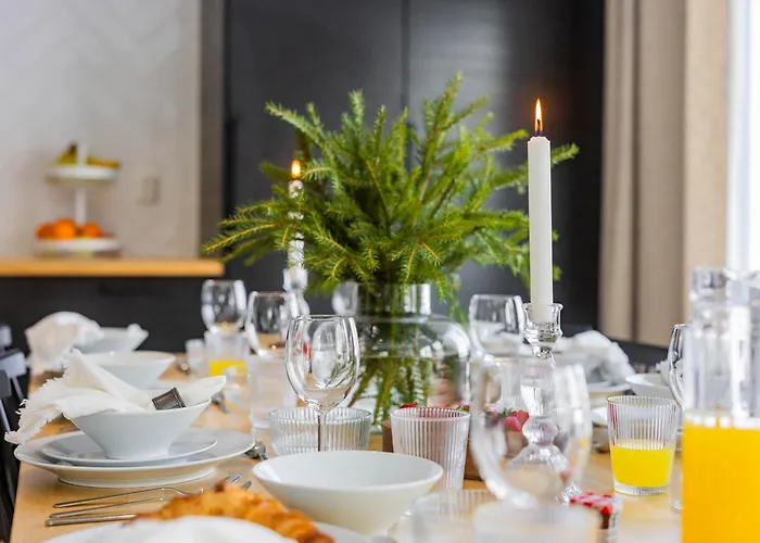 Arctic Snow Апартаменты Рованиеми