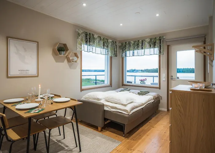 Апартаменты Arctic Snow Рованиеми