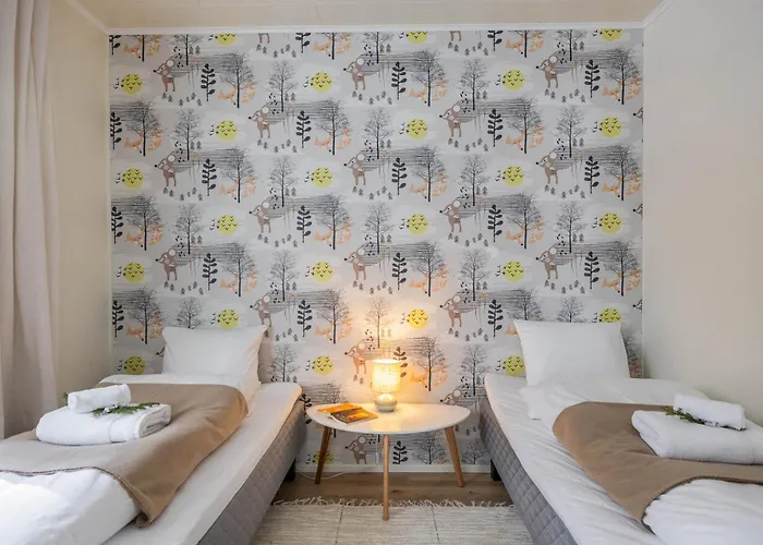 Апартаменты Arctic Snow