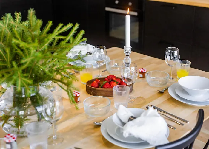 Arctic Snow Апартаменты