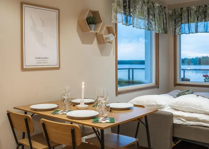 Апартаменты Arctic Snow