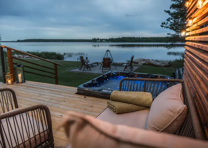 Arctic Snow Апартаменты