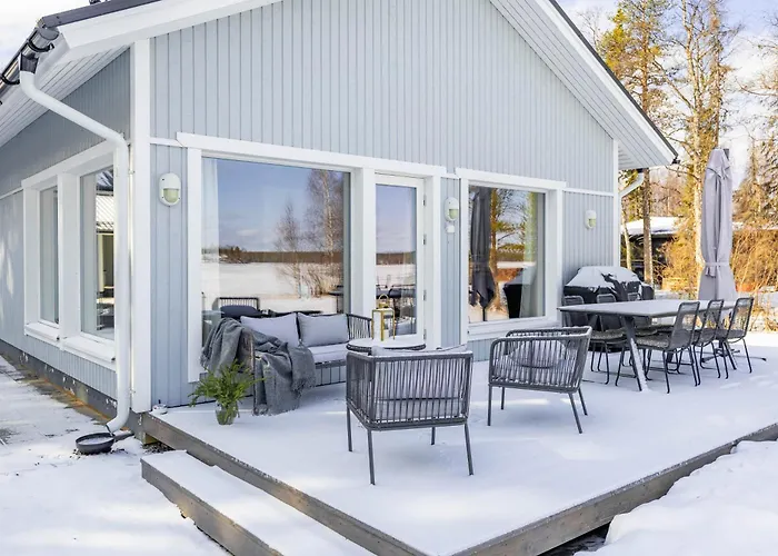 Arctic Snow Апартаменты