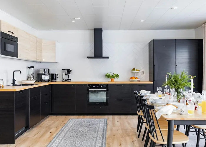 Апартаменты Arctic Snow Рованиеми