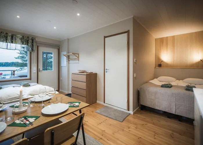 Arctic Snow Апартаменты Рованиеми