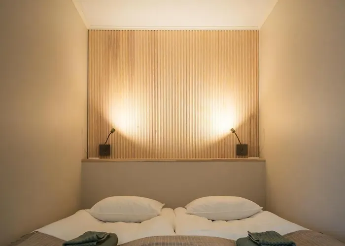 Arctic Snow Апартаменты *