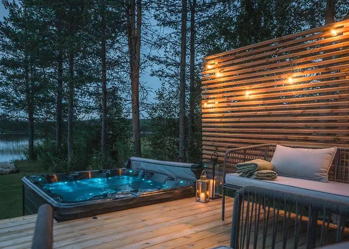 Arctic Snow Апартаменты