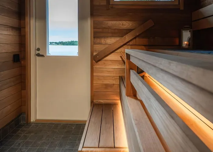 Arctic Snow Апартаменты Рованиеми