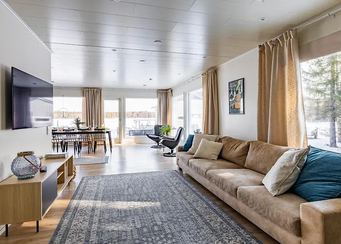 Arctic Snow Апартаменты *