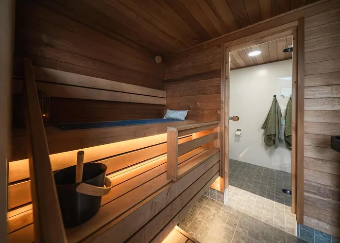 Апартаменты Arctic Snow *