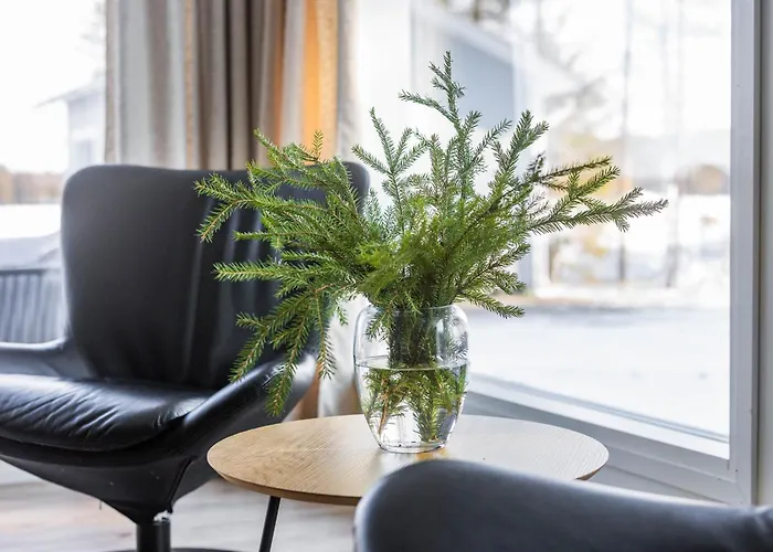 Апартаменты Arctic Snow *