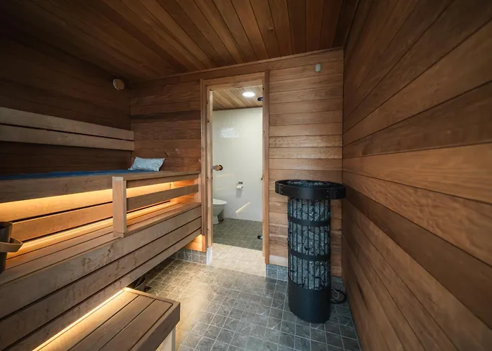 Апартаменты Arctic Snow