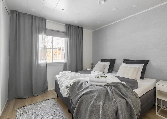 Апартаменты Arctic Snow *